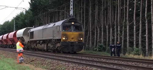 SNCF : nouveau choc mortel aux portes du Mans