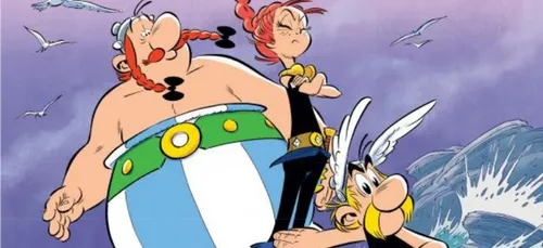 Le petit Gaulois est de retour !