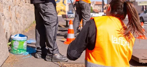 Dans l’Orne, Orange a dépassé les 23 000 raccordements à la fibre