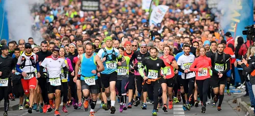 [Vidéo] 10 km Le Maine Libre, le parcours