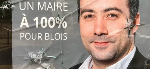 A Blois, la permanence du candidat LR criblée de balles