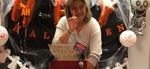 [Vidéo] Qu'est-ce qu'il y a dans la boîte ?