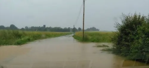 Etat de catastrophe naturelle reconnu pour 16 communes ornaises