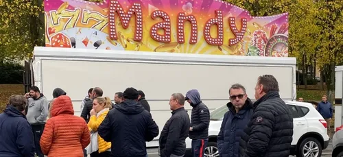 Fête foraine illégale au Mans : la mairie lance une procédure