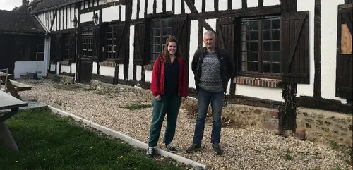 Ce Normand ouvre sa porte aux plus fragiles