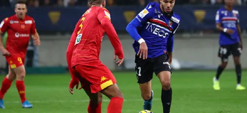 L'OGC Nice se fait battre au Mans : Vieira reconnaît une entame...