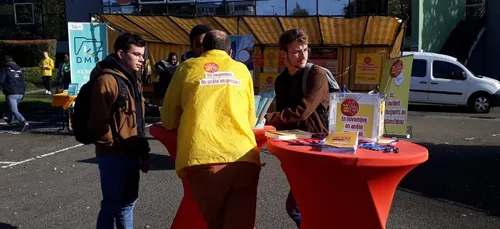 Un village sans tabac à l’université du Mans