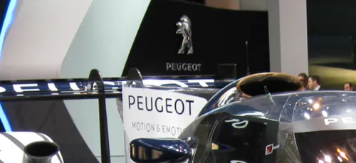 Peugeot de retour sur les 24 Heures du Mans