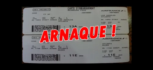 Réseaux sociaux : attention aux arnaques !