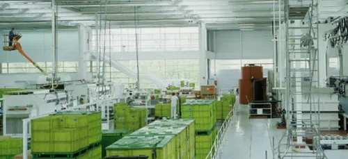 La Suze-sur-Sarthe : Valeo fait son café-métiers