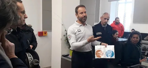 Violences : un nouveau dispositif d’accueil au commissariat du Mans