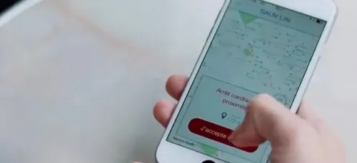 L’appli qui sauve des vies, en Sarthe et dans la Mayenne