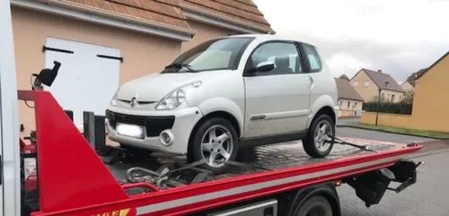 Vibraye : ivre au volant, on lui retire sa voiturette