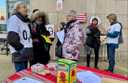 Le Mans : 15 "pisseurs volontaires" portent plainte