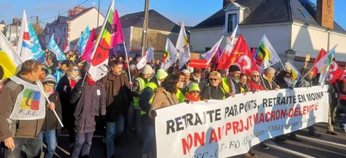 Jour de colère sociale en Loir-et-Cher