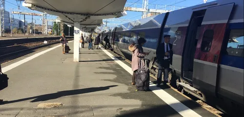 SNCF : trafic très perturbé ces 7 et 8 décembre dans l'ouest