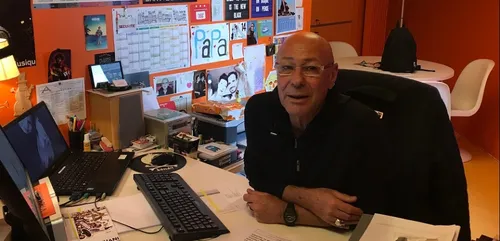 Après 25 ans à la tête de La Luciole, Loïc Lecomte prend sa retraite