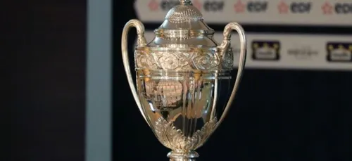 Coupe de France : le tirage des 32es de finale a eu lieu