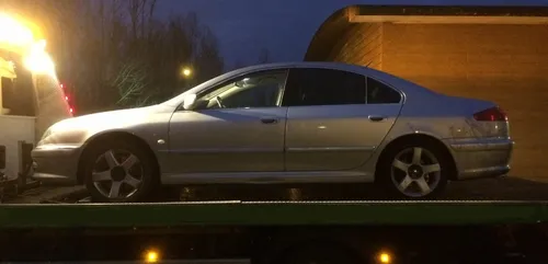 Aux portes d'Alençon, à plus de 130 km/h sur la D311