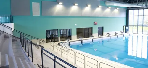 Premières brasses dans le grand bain vendômois !