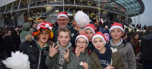 Le Mans FC fête Noël ce vendredi au MMArena