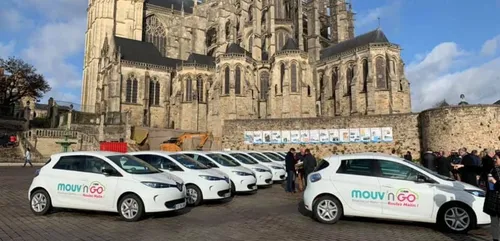 En Sarthe, ça roule pour l’auto-partage