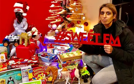 Noël solidaire : merci pour vos dons !