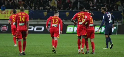 Le Mans FC paye cher ses erreurs contre le PSG