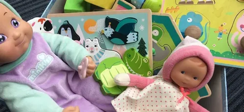 Plus de 800 kilos de jouets collectés à Nogent-le-Rotrou