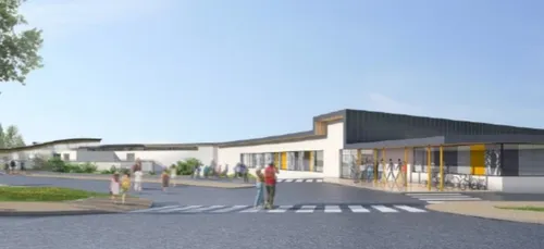 Alençon : un centre aquatique plus grand et plus écolo