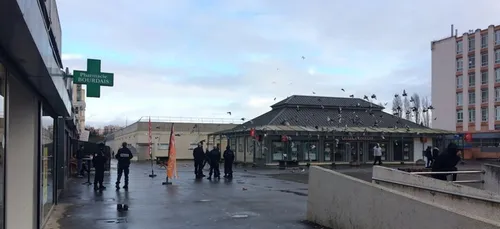 Le Mans : interpellé aux Sablons pour trafic de drogue