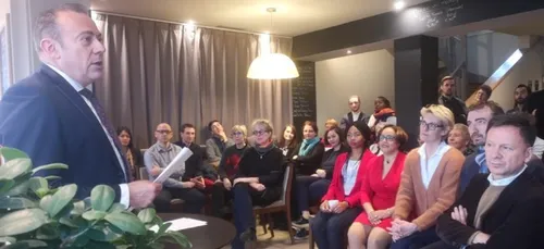 Blois : Marc Gricourt dégaine sa liste pour "continuer l’action"