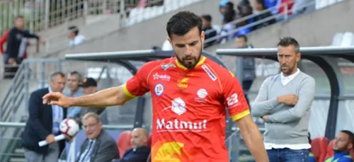 Lucas Daury rejoint le Blois Foot 41