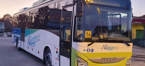 Un nouvel autocar au GNV entre Maine et Anjou