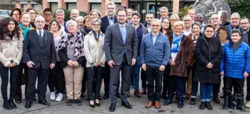 A Romorantin, Louis de Redon propose "une liste représentative et...