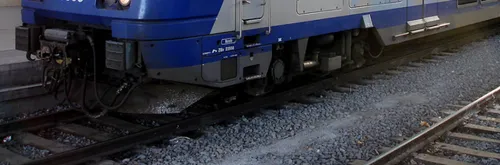 Moins de perturbations sur les rails de l'ouest