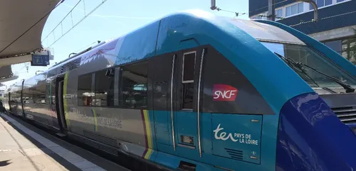 Les abonnements TER Pays de la Loire de décembre remboursés