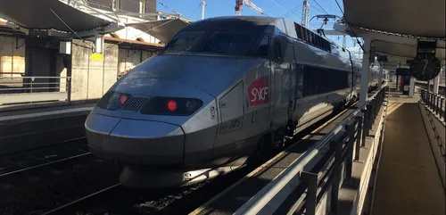 Le trafic s'améliore pour les TGV Atlantique