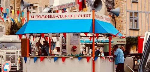 Cinéma : Le Mans 66 nommé aux Oscars !