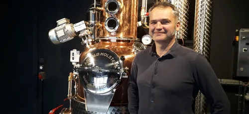 De l’eau-de-vie de rillettes produite au Mans