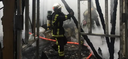 Zoo de La Flèche : l’incendie a détruit le bâtiment des chauves-souris