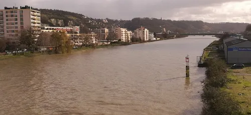 Tempête Ciara : inondations et coupures d’électricité en Normandie