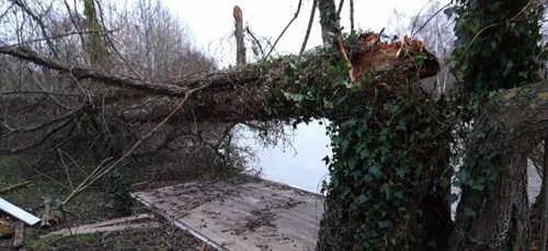 Gare aux vents forts ce dimanche sur un large quart nord-ouest