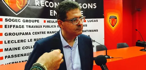 Thierry Gomez : "Malheureusement, cette décision s’imposait"