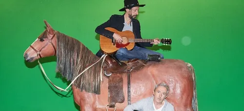 L’Aigle : Les Innocents en concert