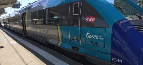 Circulation des trains perturbée entre Le Mans et Paris