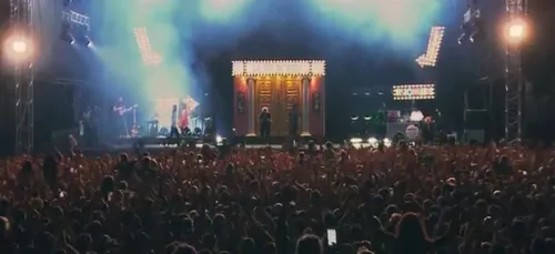 V and B Fest' 2020 : Tryo, Claudio Capeo, Mass Hysteria