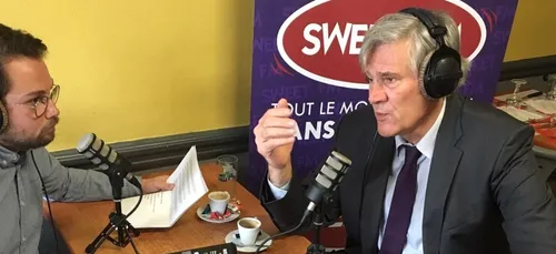 Le Mans 2020 : Stéphane Le Foll, invité du "Café des Municipales"