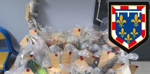 Loir-et-Cher : le voleur collectionnait les plaques mortuaires