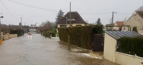 Routes inondées en Sarthe : le point à 17h30